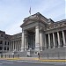 Palacio de Justicia en la ciudad de Lima