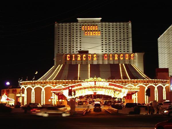 H 244 Tel Casino Circus Circus