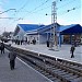 Железнодорожная станция Синельниково-2 в городе Синельниково