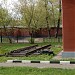 Вокзал станции Угрешская Малого кольца Московской железной дороги