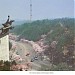 Chollima Statue in Pyongyang city