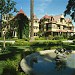 Winchester Mystery House in San Jose, California city