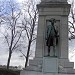 John Paul Jones Memorial in Washington, D.C. city