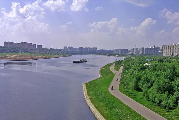 Парк Марьино 850
