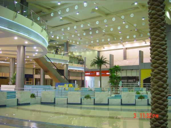الحسن مول Hassan Mall المدينة المنورة