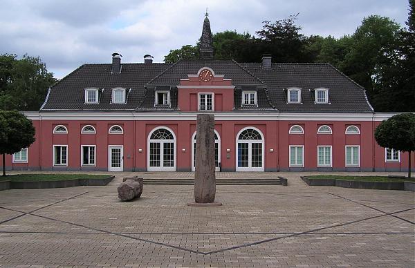 Schloss Oberhausen Oberhausen