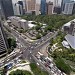 Ayala-Makati Intersection in Makati city