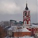 Храм Троицы Живоначальной в Борисове в городе Москва