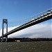 The Verrazano-Narrows Bridge in New York City, New York city