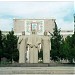 Дворец культуры нефтяников в городе Туркменбаши