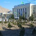 Дворец культуры нефтяников в городе Туркменбаши