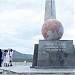 Geographical Center of Asia  in Kyzyl city