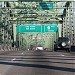 I-5 Interstate bridge in Portland, Oregon city