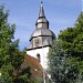 Kirche der evang.-luth. Auferstehungsgemeinde  (de) in Darmstadt city