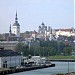 Tallinn old town in Tallinn city