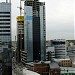 Tornimäe Twin Towers (Swissôtel Tallinn, + apartaments) in Tallinn city