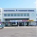Vanasadam A/B-terminal in Tallinn city