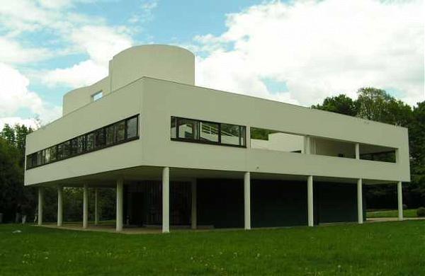 Villa Savoye