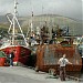 Dingle Harbour in An Daingean / Dingle (Daingean Uí Chúis) city