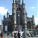 St. Nicholas' Church in Ghent city