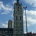 Belfry of Ghent in Ghent city