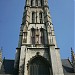 Saint Bavo's Cathedral in Ghent city