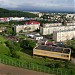 Widok ze Swarzewskiej na Gdynię i Rumię in Gdynia city