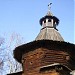Первоначальное месторасположение проездной башни Николо-Корельского монастыря (1692 г.) в городе Москва