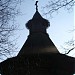 Первоначальное месторасположение проездной башни Николо-Корельского монастыря (1692 г.) в городе Москва