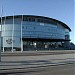 Saku Suurhall in Tallinn city