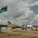 Abeid Amani Karume International Airport in Zanzibar Town city