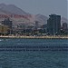 Playa Paraíso en la ciudad de Antofagasta