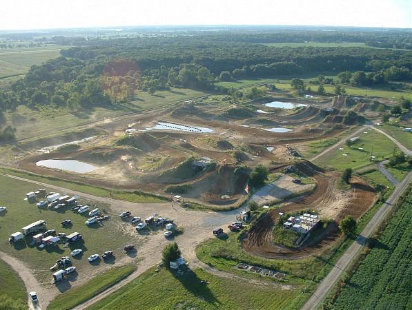 Motoland- NW Indiana's premier motocross track