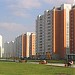 12-й микрорайон Марьинского Парка в городе Москва