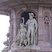 The Doulton Fountain in Glasgow city