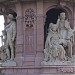 The Doulton Fountain in Glasgow city