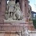 The Doulton Fountain in Glasgow city