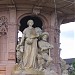 The Doulton Fountain in Glasgow city