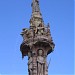 The Doulton Fountain in Glasgow city