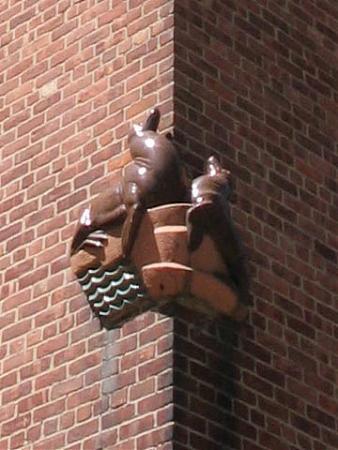 Parkchester Apartment Complex New York City New York