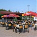 Tennis bar and office in Kizilagac city
