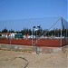Тennis courts in Kizilagac city