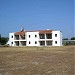 Lonely house in Kizilagac city
