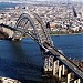 Bayonne Bridge in New York City, New York city