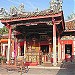 Snake Temple in George Town city