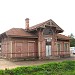Мариенбург в городе Гатчина