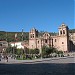 Plaza de Armas de Cusco en la ciudad de Cusco