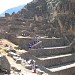 Inca temple complex of Ollantaytambo