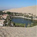 Lagoon Huacachina - Desert Oasis