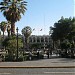 Plaza de Armas de Arequipa en la ciudad de Arequipa Metropolitano